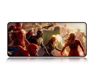 Ігрова поверхня WorkPlace ML AVENGERS 300х500 мм 671722826 фото