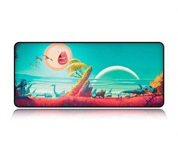 Ігрова поверхня WorkPlace MT RICK & MORTY 300х500 мм 671722774 фото