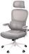 Крісло АКЛАС Терамо WT TILT 7860W (Mesh 09 Grey) 120339 фото 1