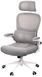 Крісло АКЛАС Терамо WT TILT 7860W (Mesh 09 Grey) 120339 фото 2