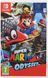 Гра консольна Switch Super Mario Odyssey, картридж 45496420864 фото 1