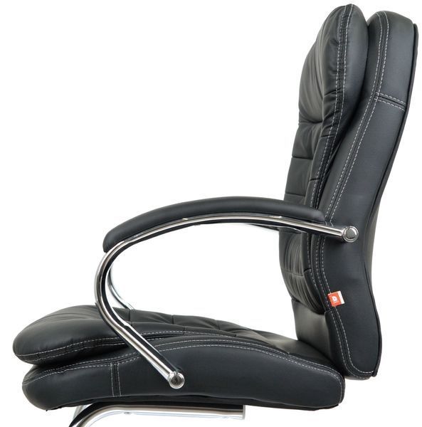 Крісло конференційне АКЛАС Валенсія CF XY-7004G-1 (PU Black) 161482 фото