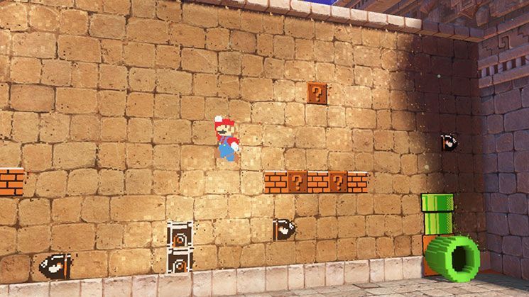 Гра консольна Switch Super Mario Odyssey, картридж 45496420864 фото