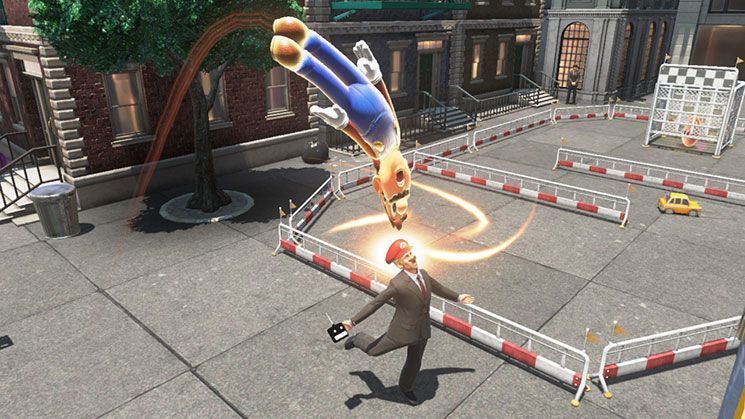 Гра консольна Switch Super Mario Odyssey, картридж 45496420864 фото