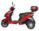 Електроскутер ATLAS Falcon Trike box 1500W Червоний 2619856710 фото 2