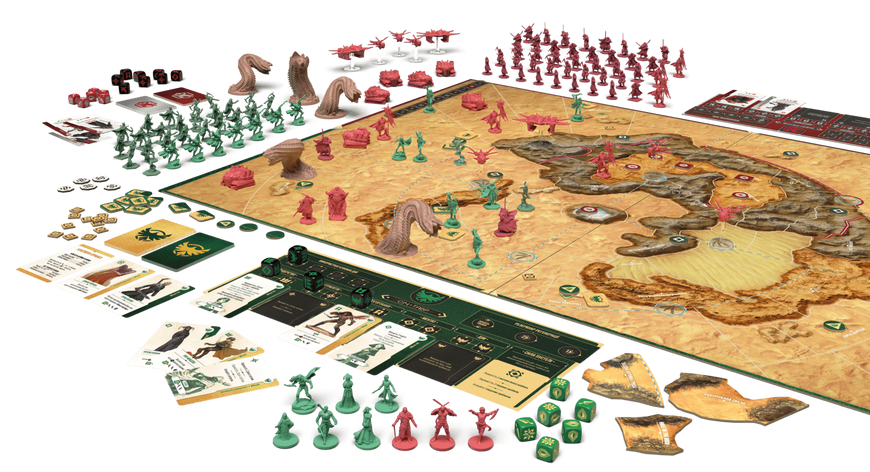 Дюна. Війна за Арракіс (Dune: War for Arrakis) GKCH186dw фото