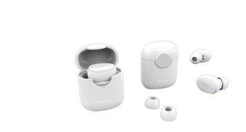Гарнитура TECNO Minipods M1 Mono, White 4895180759475 фото