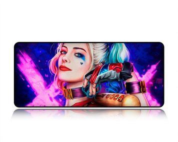 Ігрова поверхня WorkPlace DC HARLEY COSPLAY 300х500 мм 671722730 фото