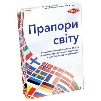 Флаги мира (укр Tactic) tactic033 фото