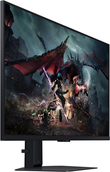 Монітор Samsung 31.5" Odyssey G50D HDMI, DP, IPS, 2560x1440, 165Hz, 1ms LS32DG500EIXCI фото