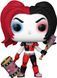 Гарлі Квінн - Funko POP Heroes DC #453: Harley Quinn with Weapons optfunko109 фото 2
