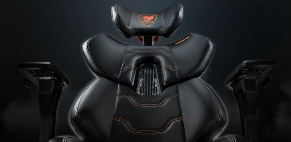 Кресло для геймеров Cougar TERMINATOR 1605473 фото