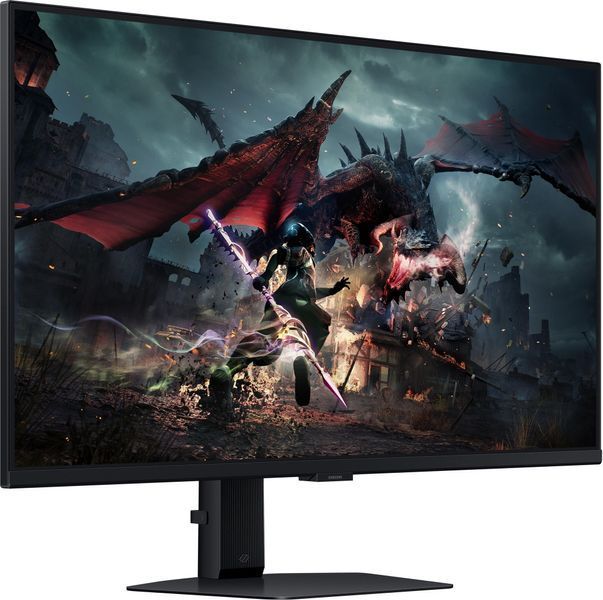 Монітор Samsung 31.5" Odyssey G50D HDMI, DP, IPS, 2560x1440, 165Hz, 1ms LS32DG500EIXCI фото