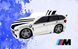 Ліжко-машинка з підйомний механізмом BMW PREMIUM P002-2M фото 5