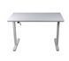 Регульований стіл Barsky StandUp white glass 1200x600 BST-12new BST-12new фото 5