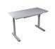 Регульований стіл Barsky StandUp white glass 1200x600 BST-12new BST-12new фото 11