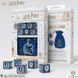 Набор кубиков с мешочком Harry Potter. Ravenclaw Dice & Pouch (5) 190142/2023/3/A/D6B фото 1