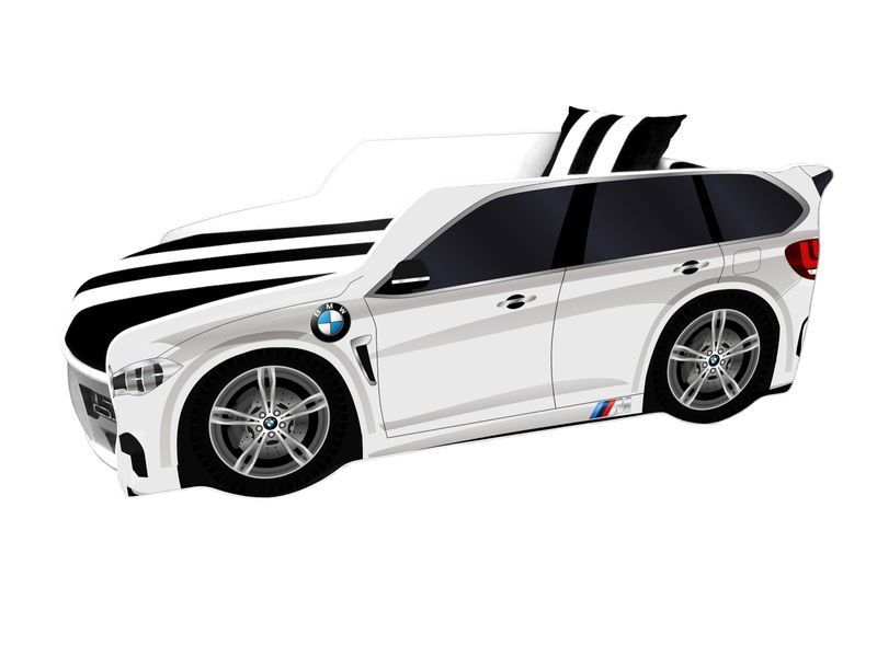 Ліжко-машинка з підйомний механізмом BMW PREMIUM P002-2M фото