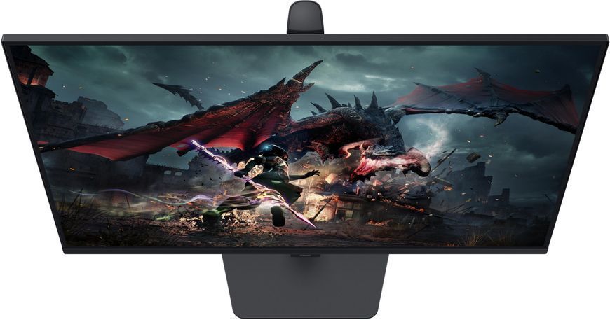 Монітор Samsung 31.5" Odyssey G50D HDMI, DP, IPS, 2560x1440, 165Hz, 1ms LS32DG500EIXCI фото