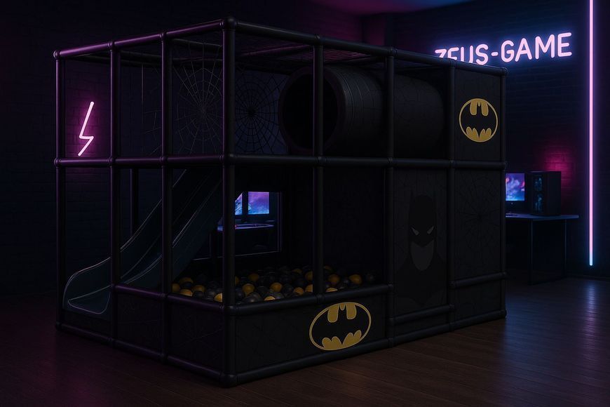 Детский игровой лабиринт SkyQuest Batman SQ102 фото