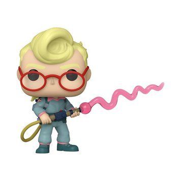 Фигурка Funko POP Animation: Ghostbusters - Egon Spengler 889698834742 фото
