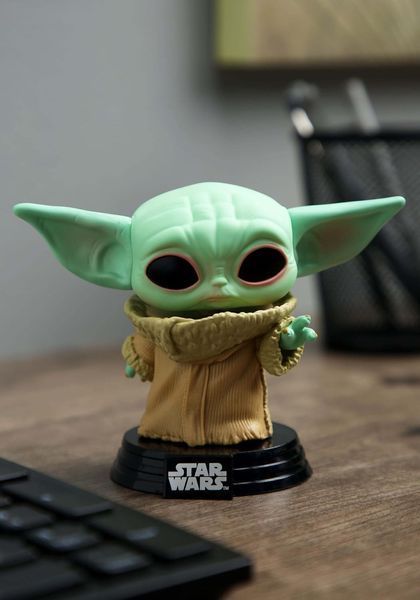Малюк Ґрогу - Funko POP Star Wars - Mandalorian #368 optfunko111 фото