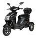 Електроскутер ATLAS Falcon Trike Box 1500W Black 2619856712 фото 1