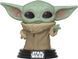 Малюк Ґрогу - Funko POP Star Wars - Mandalorian #368 optfunko111 фото 3