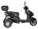 Електроскутер ATLAS Falcon Trike Box 1500W Black 2619856712 фото 3