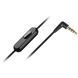 Наушники In-ear Sony MDR-EX15AP, 3.5 mini-jack, Mic, чёрные MDREX15APB.CE7 фото 3
