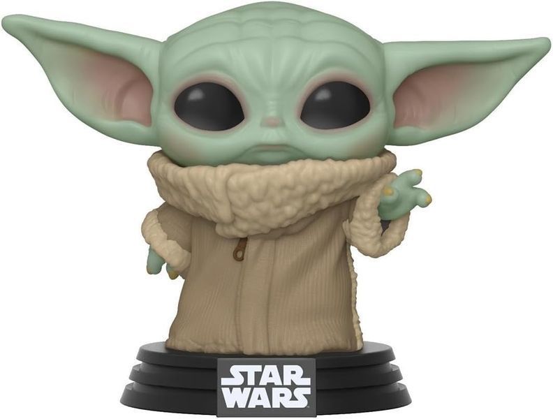 Малюк Ґрогу - Funko POP Star Wars - Mandalorian #368 optfunko111 фото