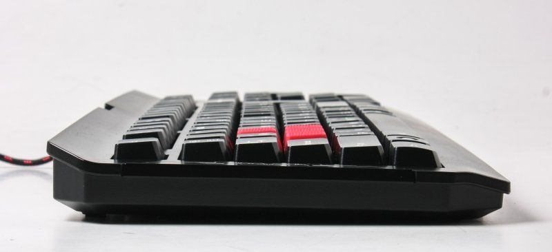 Ігрова клавіатура Bloody Q100 Bloody (Black) 0200203 фото