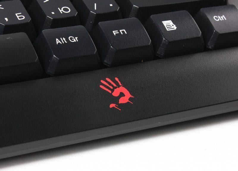 Ігрова клавіатура Bloody Q100 Bloody (Black) 0200203 фото