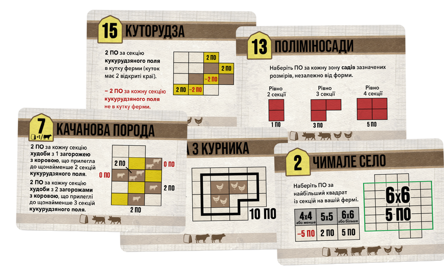Агрополіс (Agropolis) - копія для клубу та презентацій GKCH202ap фото