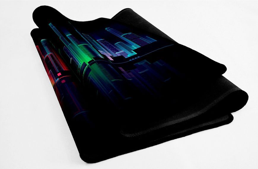 Игровая поверхность WorkPlace AT NEON CITY 300х500 мм 671722720 фото