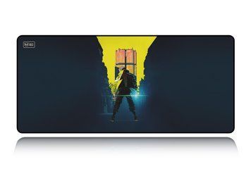 Великий килимок для мишки WorkPlaceShop ME Cyberpunk Edgerunners 53143261 фото