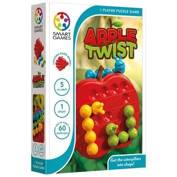 Яблучний твіст (Apple Twist) smrtgms051 фото