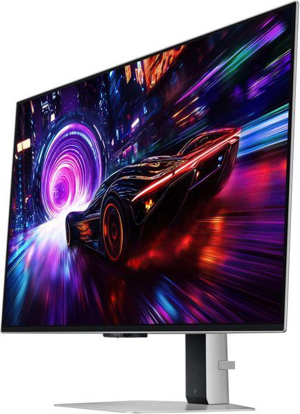 Монітор Samsung 32" Odyssey G81SF HDMI, DP, USB-C, Bluetooth, VA, 3840x2160, 240Hz, 0,03ms LS32FG812SIXCI фото