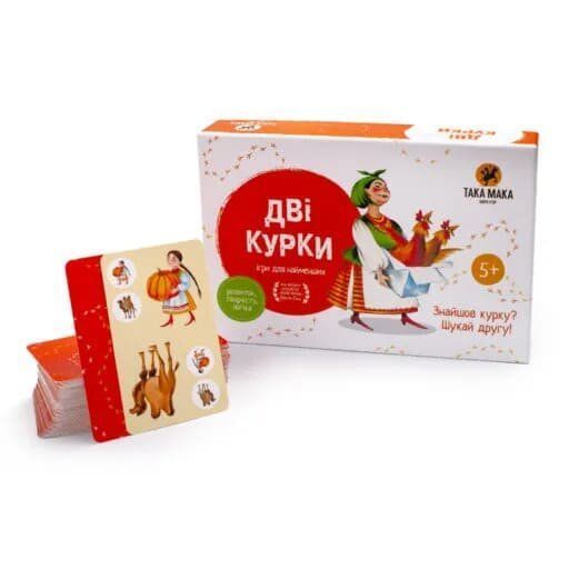 Дві курки takmak005 фото