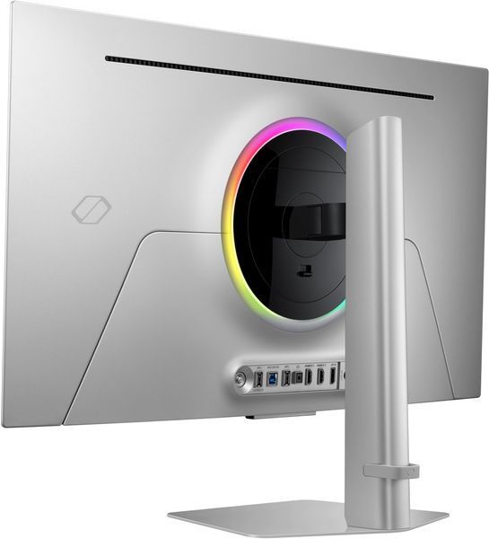 Монітор Samsung 32" Odyssey G81SF HDMI, DP, USB-C, Bluetooth, VA, 3840x2160, 240Hz, 0,03ms LS32FG812SIXCI фото