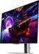 Монітор Samsung 32" Odyssey G81SF HDMI, DP, USB-C, Bluetooth, VA, 3840x2160, 240Hz, 0,03ms LS32FG812SIXCI фото 11
