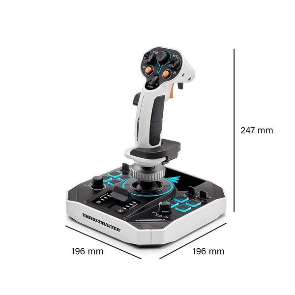 Комплект Thrustmaster SOL-R 2 HOSAS, PC 2960939 фото