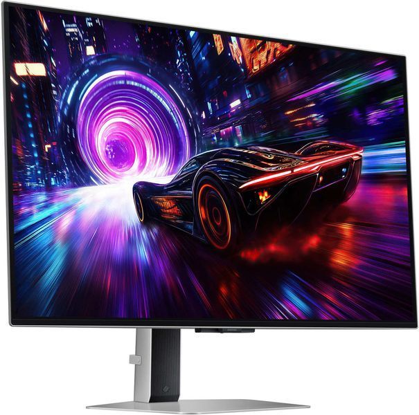 Монітор Samsung 32" Odyssey G81SF HDMI, DP, USB-C, Bluetooth, VA, 3840x2160, 240Hz, 0,03ms LS32FG812SIXCI фото