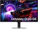 Монітор Samsung 32" Odyssey G81SF HDMI, DP, USB-C, Bluetooth, VA, 3840x2160, 240Hz, 0,03ms LS32FG812SIXCI фото 5