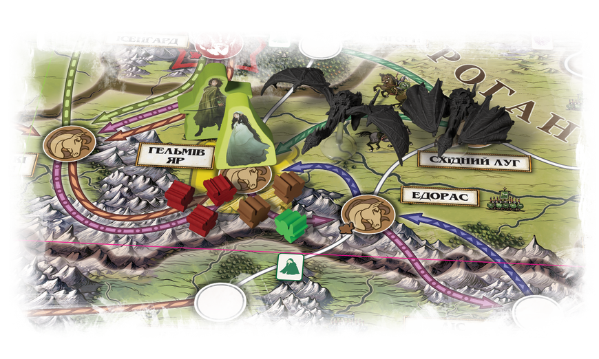 Властелин Колец. Судьба братства (The Lord of the Rings: Fate of the Fellowship) GKCH0245 фото