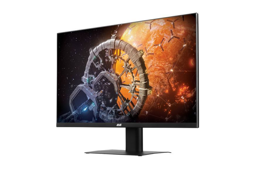 Монітор 2E 23.8" F2422B D-Sub, HDMI, IPS, 75Hz 2E-F2422B-01.UA фото