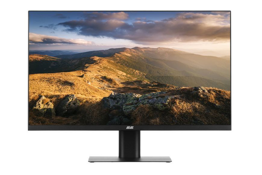 Монітор 2E 23.8" F2422B D-Sub, HDMI, IPS, 75Hz 2E-F2422B-01.UA фото
