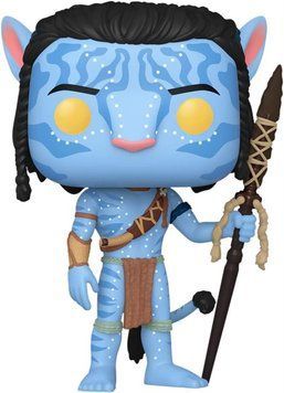 Фигурка Funko POP Movies: Avatar - Jake Sully 889698656412 фото