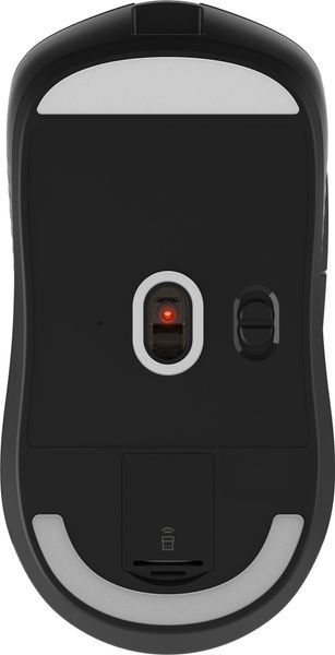 Миша MSI VERSA 300 W, WIRELESS, RGB, WL, чорний S12-4301260-CLA фото
