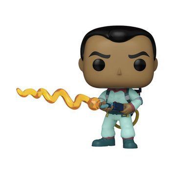 Фигурка Funko POP Animation: Ghostbusters - Winston Zeddemore 889698834735 фото